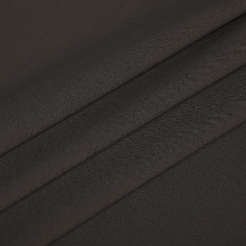 APS1082 Brocade High Elastic Micro Maringle Double Warp Flat Casual Clothing ткань