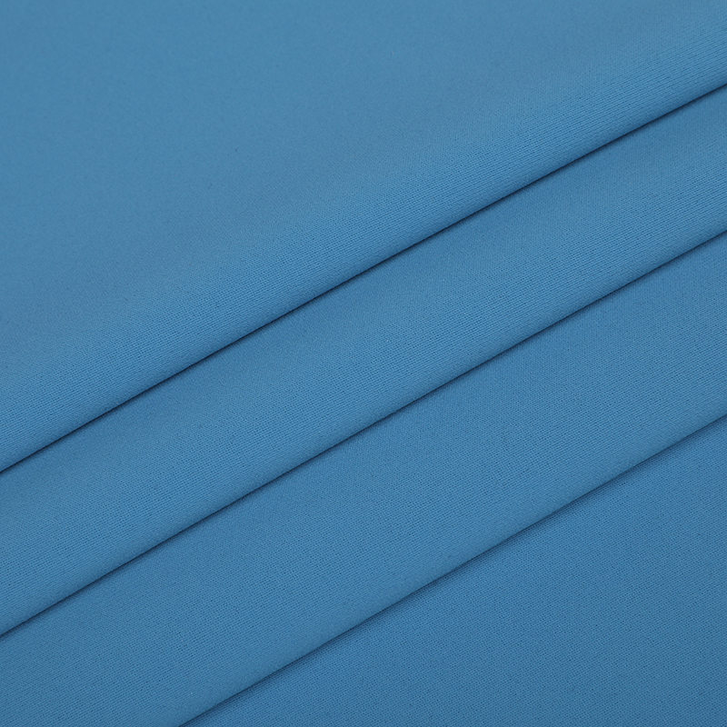 APP1067 Вязаные вязаные полиэфирные механические растягивающие штаны ткань